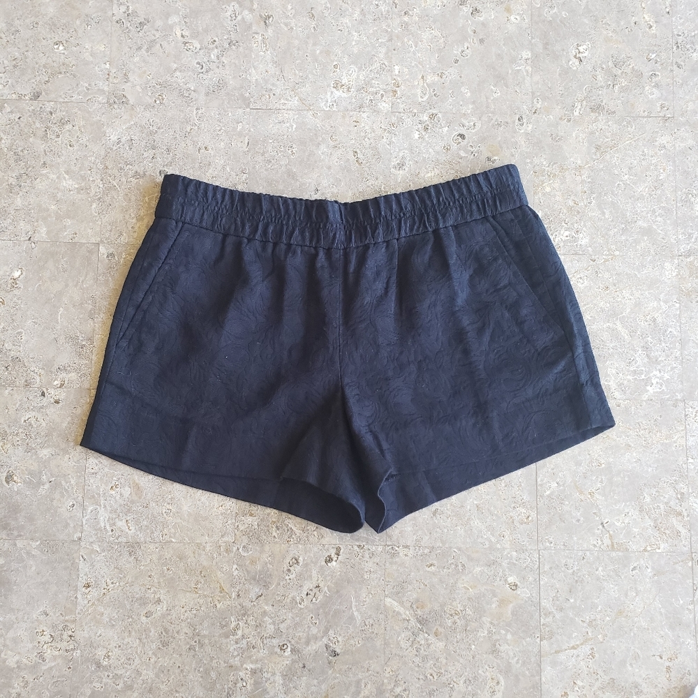 J. Crew Factory NWT Jacquard Boardwalk Sho…